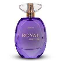 Royal Ametista Deo Parfum Spray Feminino 60ml Odorata Royal Ametista Deo Parfum Spray Feminino 60ml Odorata