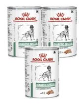 Royal Canin 3 Latas Diabetic Special 410