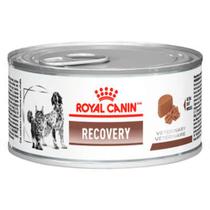 Royal Canin Lata Canine e Feline Veterinary Diet Recovery - 195 g