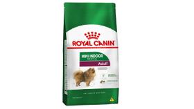 Royal Canin Mini Indoor Adult Adultos de Raças Pequenas 7,5kg