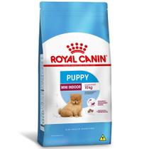 Royal canin mini indoor puppy - 7,5kg