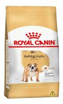 Royal Canin Ração Bulldog Inglês Adulto 12kg