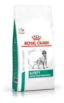 Royal Canin Ração Canine Satiety Veterinary Diet 1.5 Kg