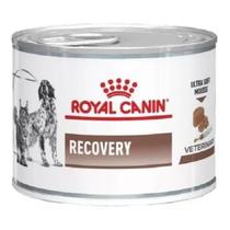 Royal Canin Rcovery Para cães e Gatos 195g