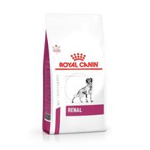 Royal Canin Renal Canine Ração Seca 2,5kg Royal Canin Renal Canine Ração Seca 2,5kg