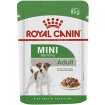 Royal Canin Sachê Mini Adult - 85g