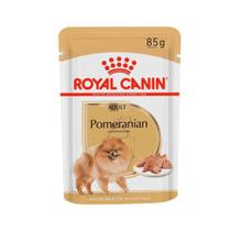 Royal Canin Sachê Para Pomeranian Adultos Patê 85 g