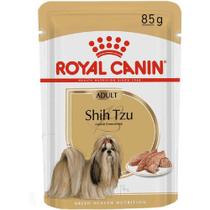 Royal Canin Sachê Shih Tzu Adult - 85g