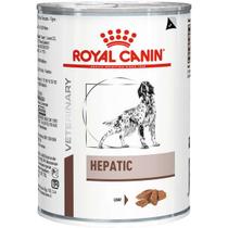 Royal Canin Vet. Diet Lata Cães Hepatic 420 g
