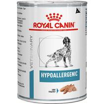 Royal Canin Vet. Diet Lata Caes Hypoallergen. 400g