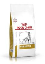 Royal Canin Veterinary Diet Urinary S/O para Cães com Cálculos Urinários