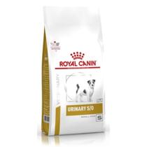 Royal Canin Veterinary Diet Urinary Small Dog para Cães de Porte Pequeno com Cálculos Urinários