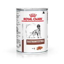 Royal Canin Veterinary Gastrointestinal Lata 400g - Ração Úmida para Cães Adultos Royal Canin Veterinary Gastrointestinal Lata 400g - Ração Úmida para Cães Adultos