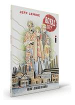 Royal City - Segredos em Família - Vol. 01 Royal City - Segredos em Família - Vol. 01