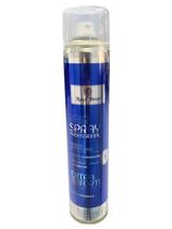 Royal Dunes Hair Spray Profissional Jato Seco Extra Forte Azul