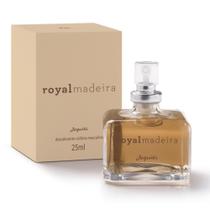 Royal Madeira Desodorante Colônia Masculina Jequiti, 25 ml - Royalmadeira