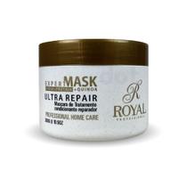 Royal Mask Expert Ultra Repair-300g Cabelos macios e Brilho intenso