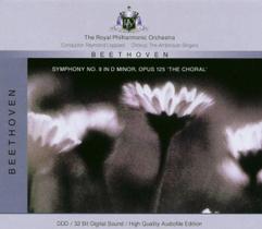 Royal Philharmonic - Beethoven Symphony N 9 The Choral - Cd Royal Philharmonic - Beethoven Symphony N 9 The Choral - Cd