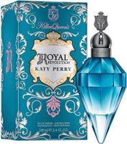 Royal Revolution Katy Perry Eau de Parfum - Perfume Feminino 100ml - selo Adipec