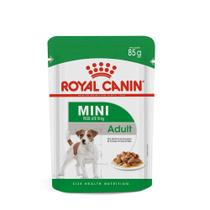 Royal Sachê Mini Adult 85g