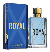 Royal X Omerta Perfume Masculino Eau de Toilette 100ml