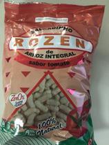 Rozen Salgadinho de Arroz Integral - Okoshi - Tomate - 50g