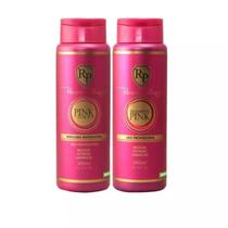 Rp Home Care Pink Matizador Robson Peluquero Kit Rp Home Care Pink Matizador Robson Peluquero Kit