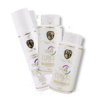 Rp The 4 Forces Shampoo 300ml + Máscara 300ml + Finish Rp The 4 Forces Shampoo 300ml + Máscara 300ml + Finish