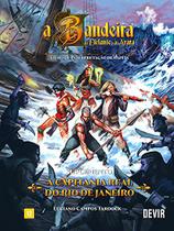 RPG A Bandeira do Elefante e da Arara: a Capitania Real do RJ - Devir