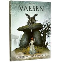 RPG Book Free League Publishing Vaesen: Mythic Britain & Ireland RPG Book Free League Publishing Vaesen: Mythic Britain & Ireland