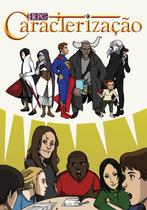 RPG Caracterização Capa comum RPG Caracterização Capa comum