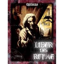 RPG Crepúsculo Liber Des Ritae - O Livro Das Dádivas E Rituais - Conclave RPG Crepúsculo Liber Des Ritae - O Livro Das Dádivas E Rituais - Conclave