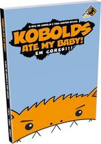 RPG Kobolds Ate My Baby! - Galápagos Jogos