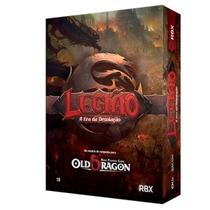 RPG Old Dragon Legião Caixa Básica - Redbox