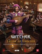 RPG The Witcher: Livro de Contos