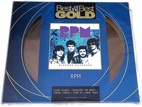 Rpm - Best Of The Best Gold - Sony Music