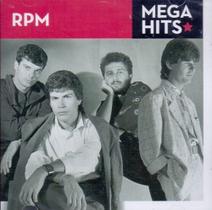 Rpm - mega hits cd - SONY