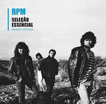 Rpm seleçao essencial grandes sucessos cd - SONY MUSIC