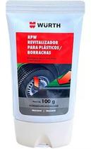 RPW Revitalizador Para Plásticos e Borrachas Wurth 100g