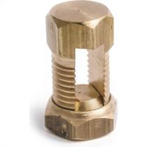 Rr Conector Split Bolt Pimmel 25Mm - Kit C/20 Pc Rr Conector Split Bolt Pimmel 25Mm - Kit C/20 Pc