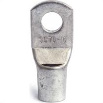 Rr Pimmel Terminal Compressao 50 Mm - Kit C/10 Pc Rr Pimmel Terminal Compressao 50 Mm - Kit C/10 Pc