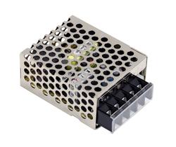 RS-15 Fonte AC/DC Miniatura 15W Alta Eficiência MeanWell RS-15 Fonte AC/DC Miniatura 15W Alta Eficiência MeanWell