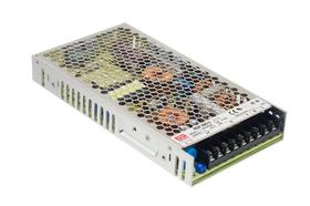 RSP-200 Fonte AC/DC 200W com Função PFC Alta Eficiência MeanWell RSP-200 Fonte AC/DC 200W com Função PFC Alta Eficiência MeanWell