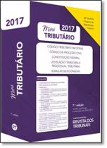 Rt Mini Código 2017: Código Tributário Nacional, Código de Processo Civil, Contituição Federal - REVISTA DOS TRIBUNAIS