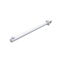 RT Reto 35 Cm Tubo 20x20 - Para Barra 20 X 30- Branco