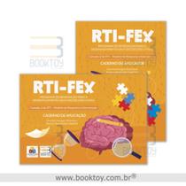 RTI-FEX Programa de Remediação para o Desenvolvimento das Funções Executivas - Book Toy