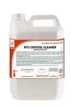 RTU Crystal Cleaner: Limpador Multiuso Spartan 1 Litro