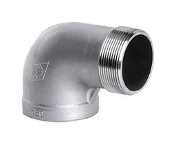 Rua de 90 graus Elbow Smith Cooper Street 90DELBW 1,25 SS Rua de 90 graus Elbow Smith Cooper Street 90DELBW 1,25 SS