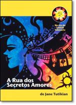 Rua dos Secretos Amores, A - Livro de Ouvir - Apenas Dvd - LIBRETOS