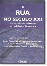 Rua no Século Xxi, A: Materialidade Urbana e Virtualidade Cibernética